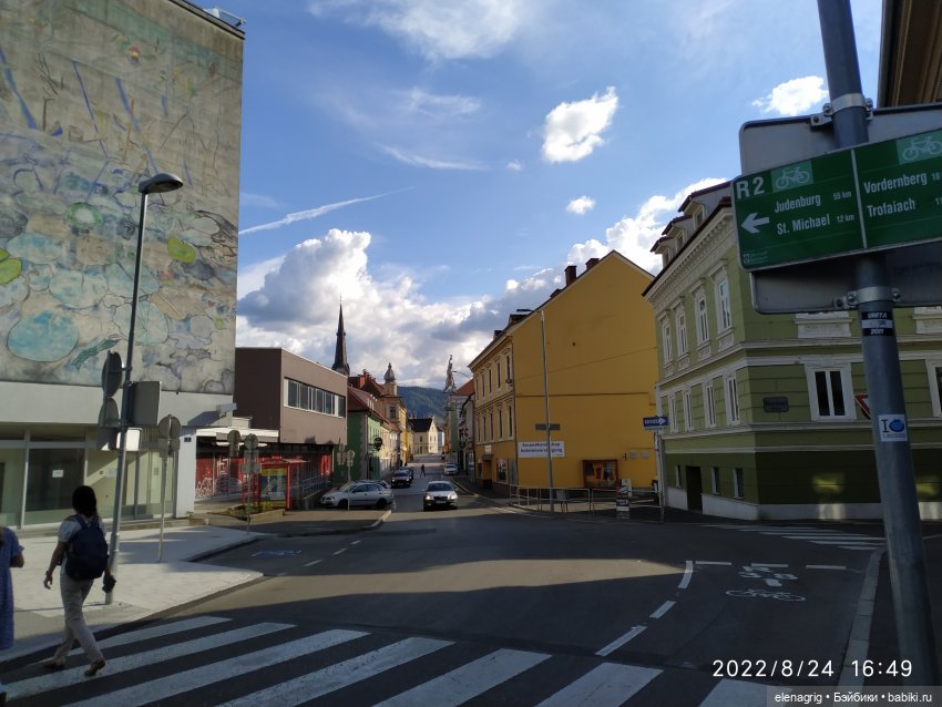 Большое летнее путешествие. Австрийские фотозарисовки