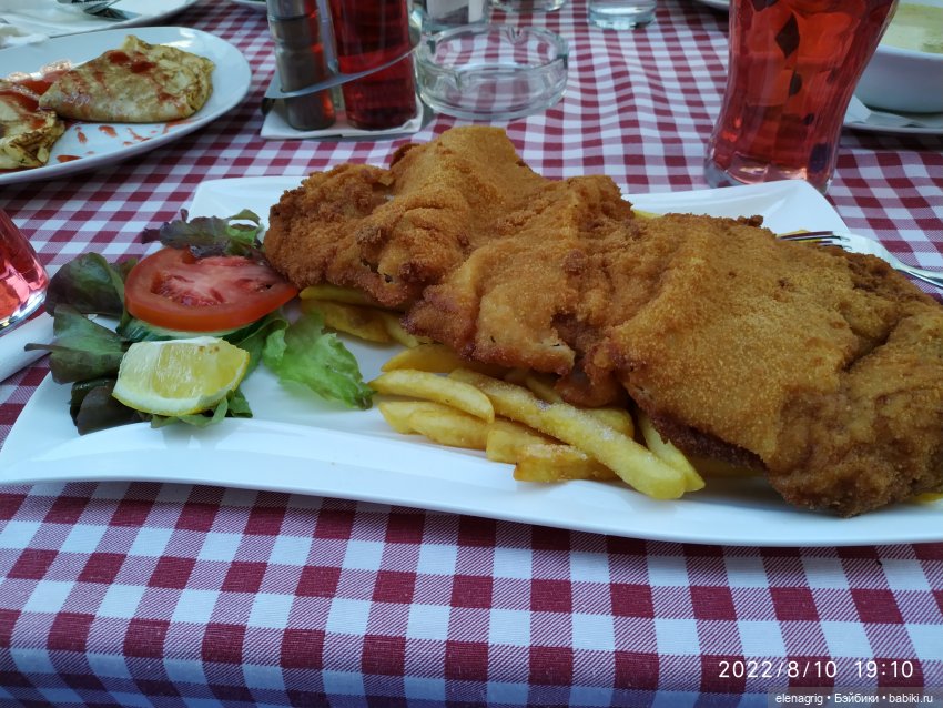 Большое летнее путешествие. Австрийские фотозарисовки