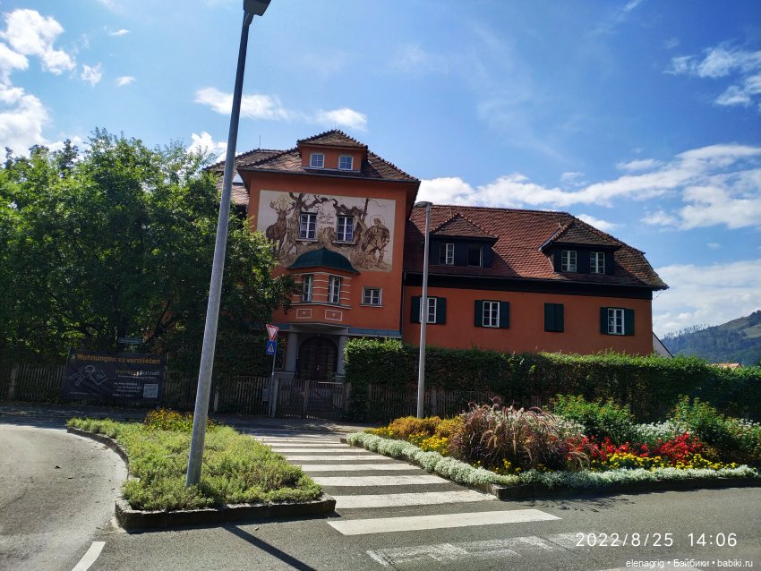 Большое летнее путешествие. Австрийские фотозарисовки