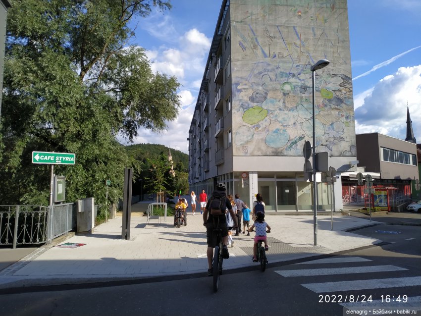 Большое летнее путешествие. Австрийские фотозарисовки