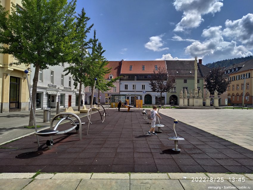 Большое летнее путешествие. Австрийские фотозарисовки