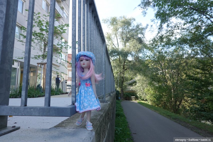 Большое летнее путешествие. Австрийские фотозарисовки