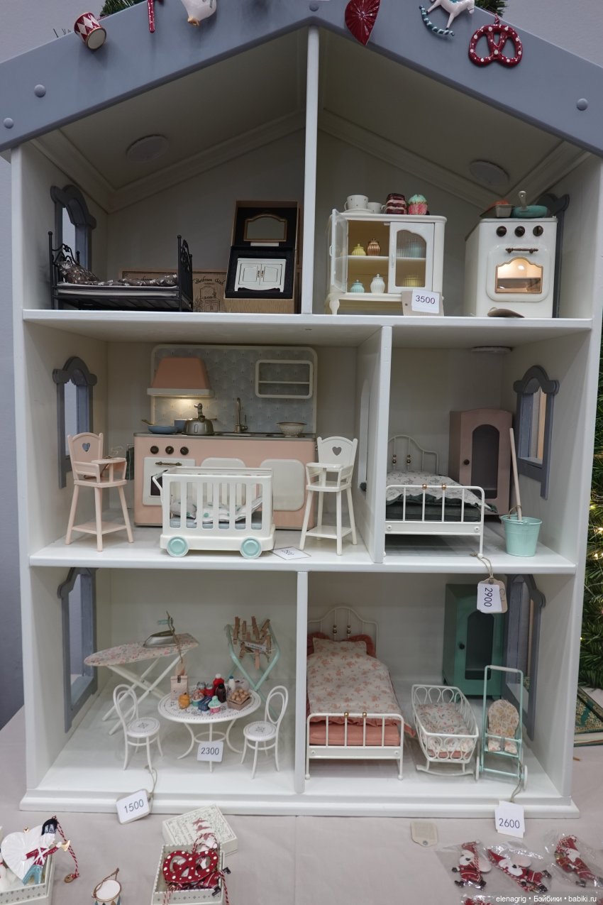 выставка кукол