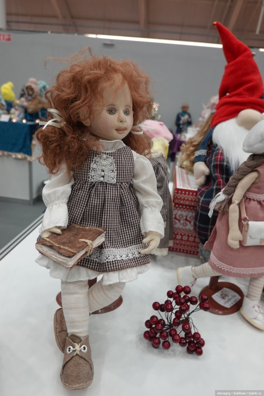 выставка кукол