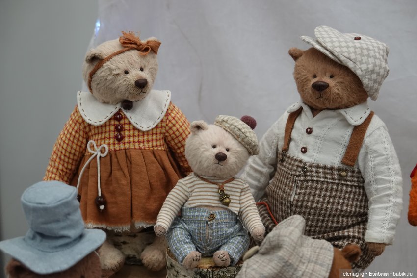 выставка кукол