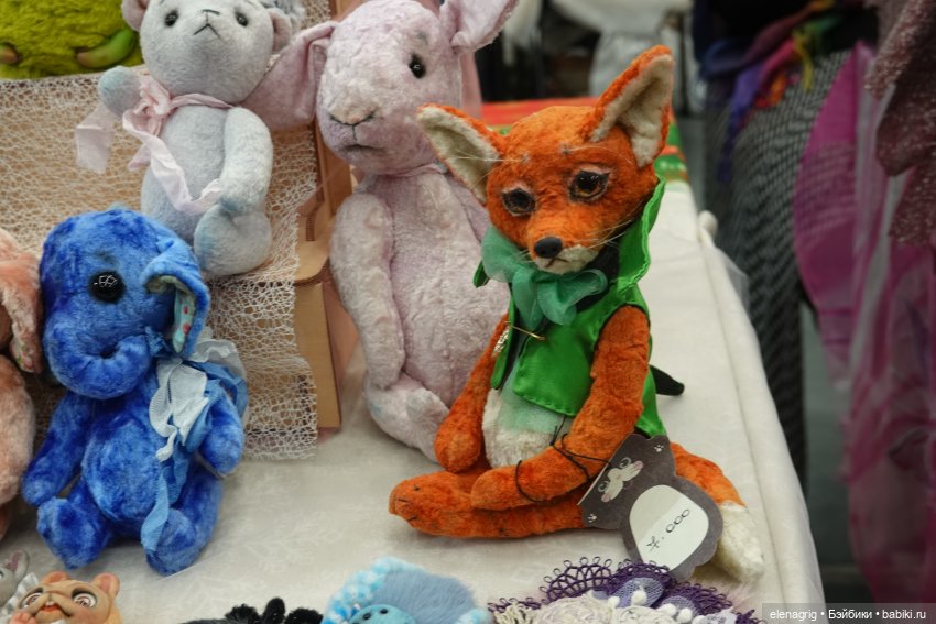 выставка кукол