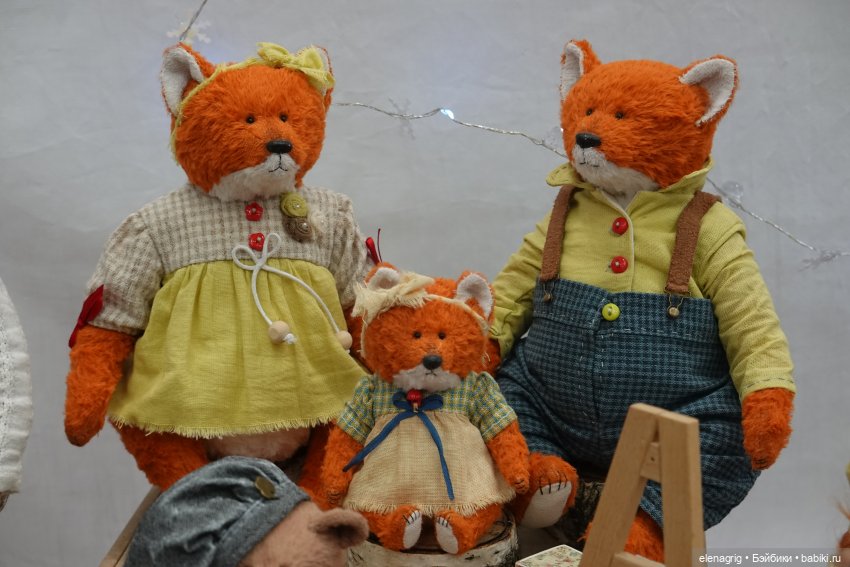 выставка кукол