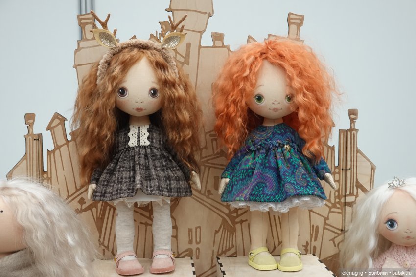 выставка кукол