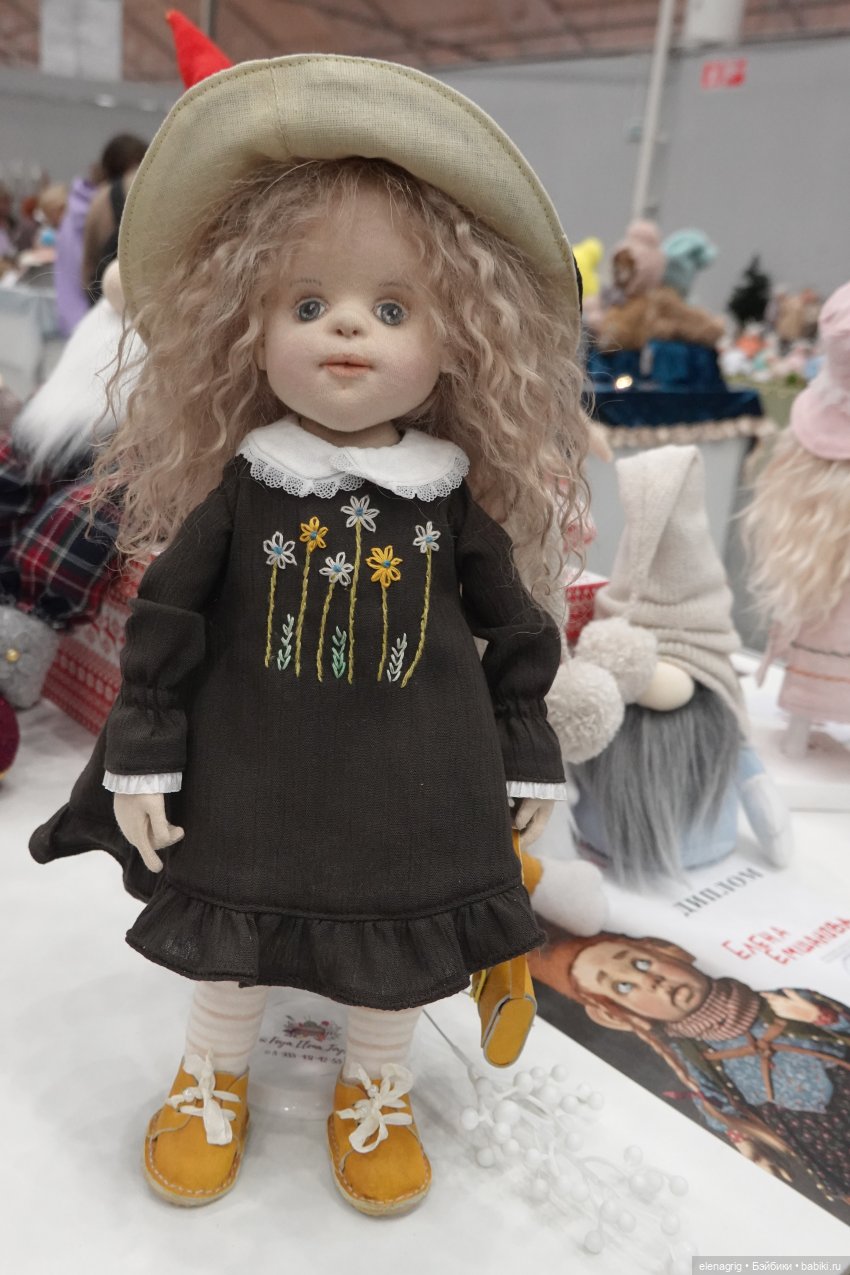 выставка кукол