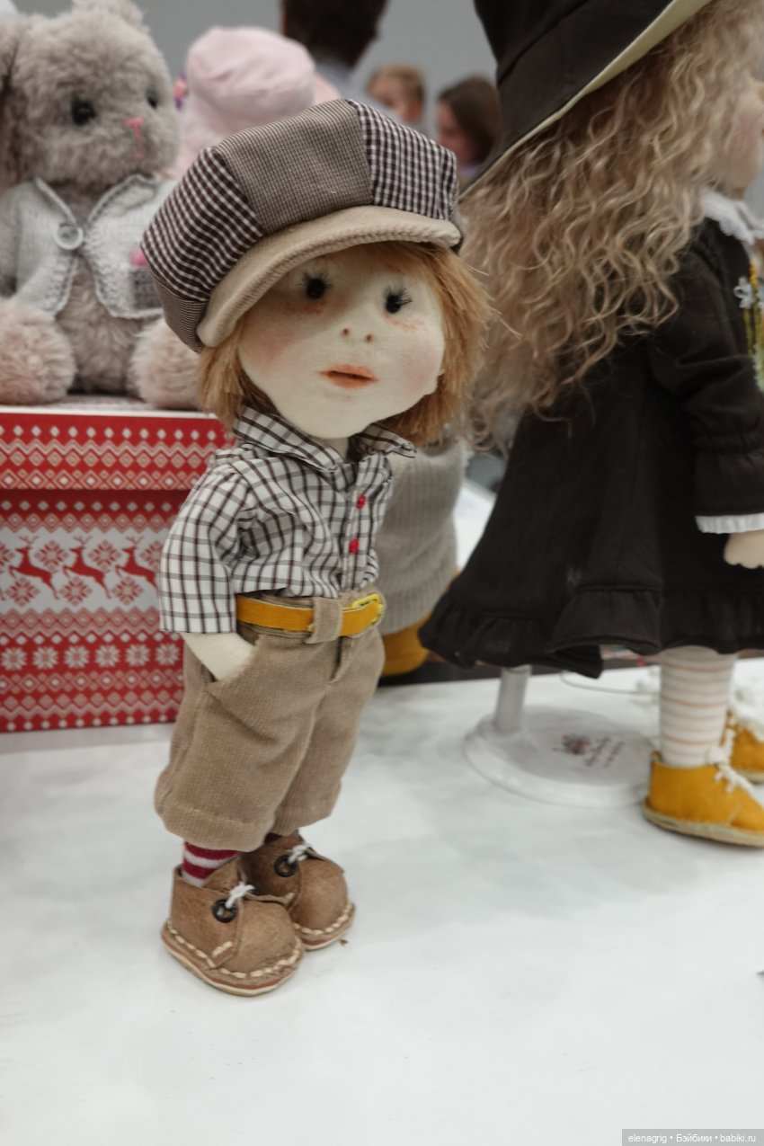 выставка кукол