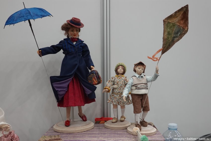 выставка кукол