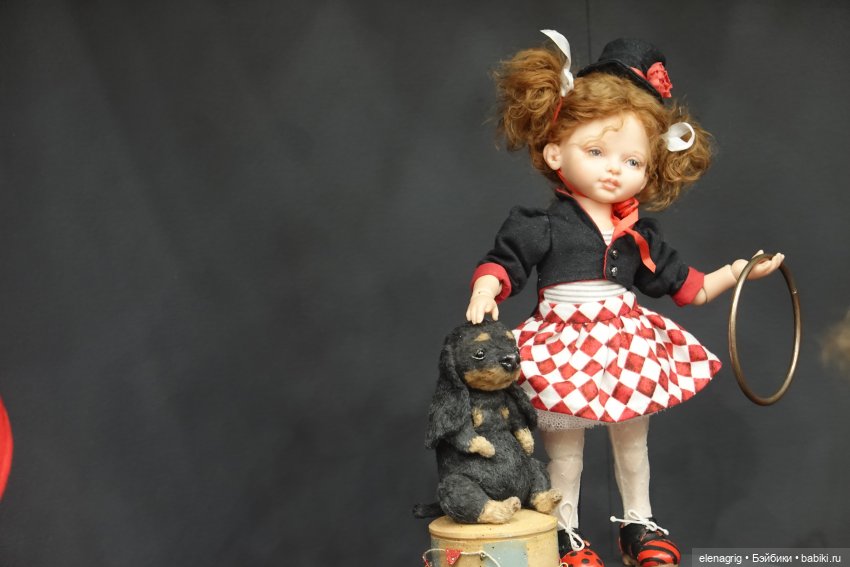 выставка кукол