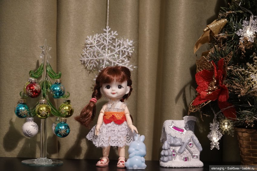 Баболи и китайский новый год