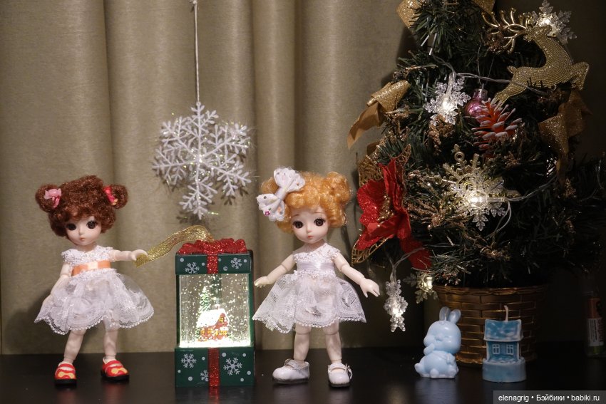 Баболи и китайский новый год (фото 5)