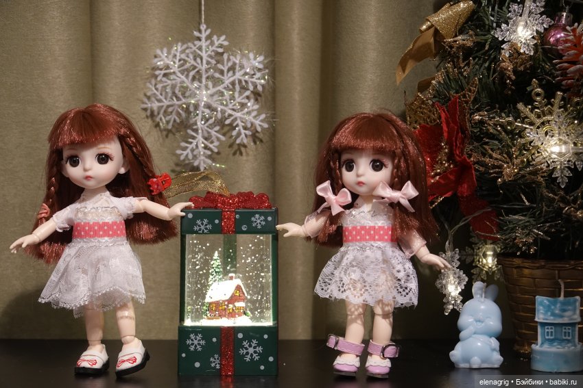 Баболи и китайский новый год (фото 6)