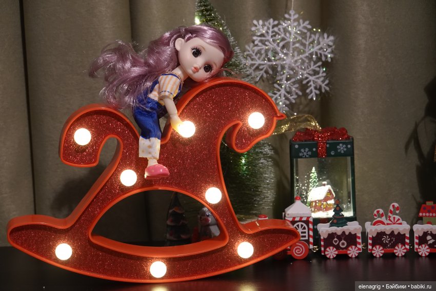 Баболи и китайский новый год