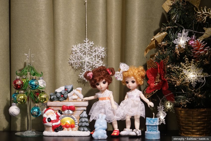 Баболи и китайский новый год (фото 3)