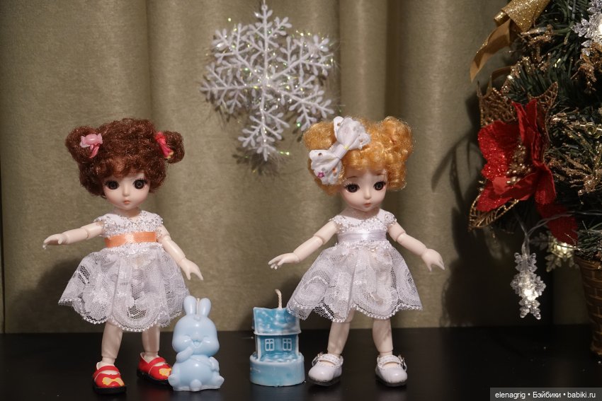 Баболи и китайский новый год (фото 4)