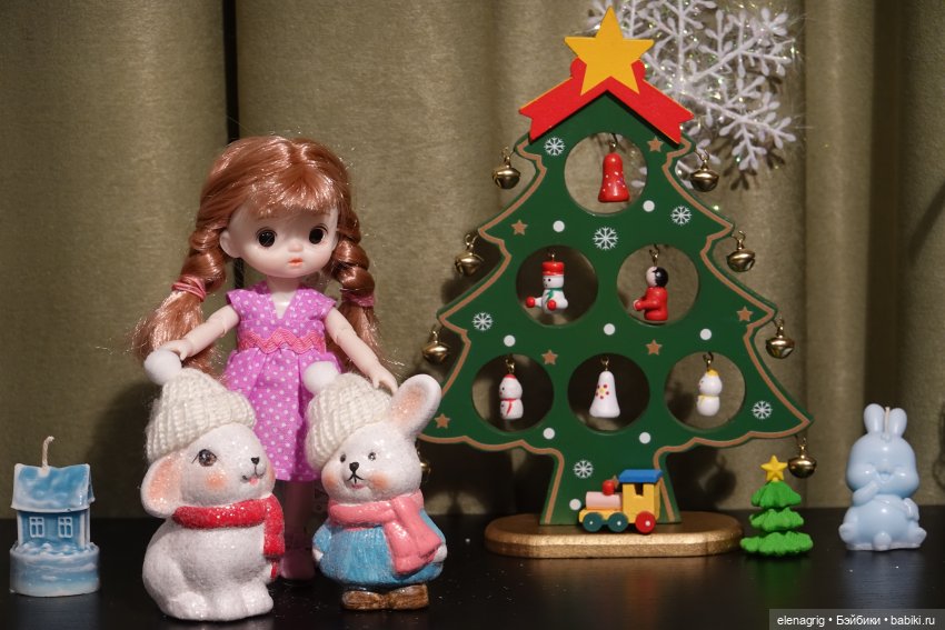 Баболи и китайский новый год (фото 8)