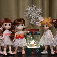 Баболи и китайский новый год