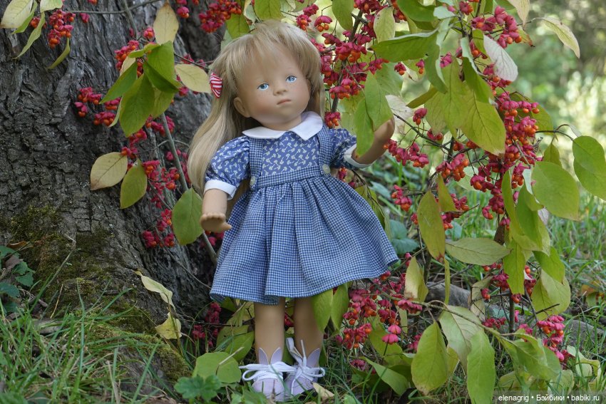 Sylvia Natterer, Сильвия Наттерер.