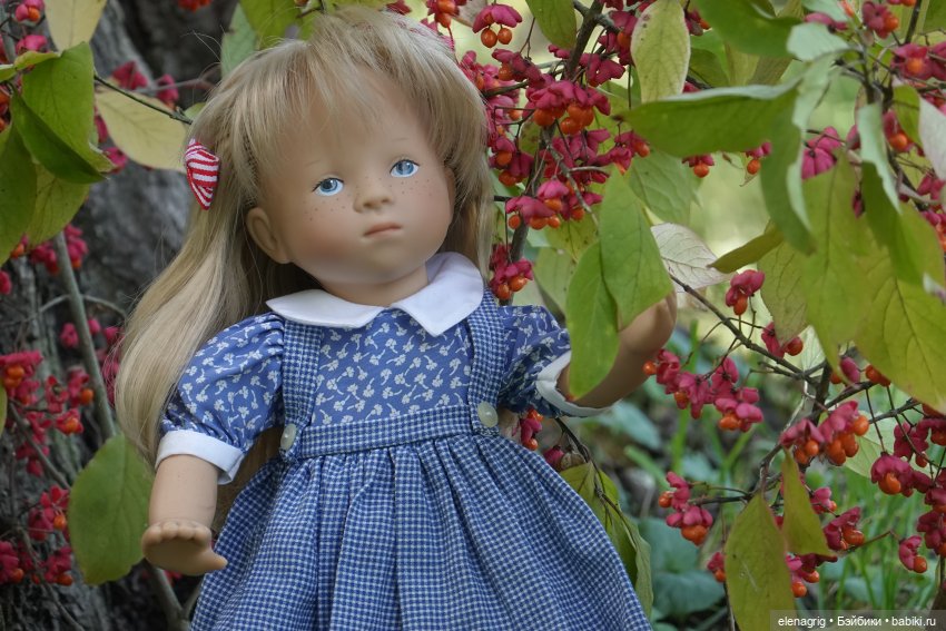 Sylvia Natterer, Сильвия Наттерер.