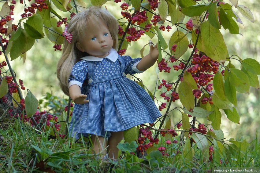 Sylvia Natterer, Сильвия Наттерер.