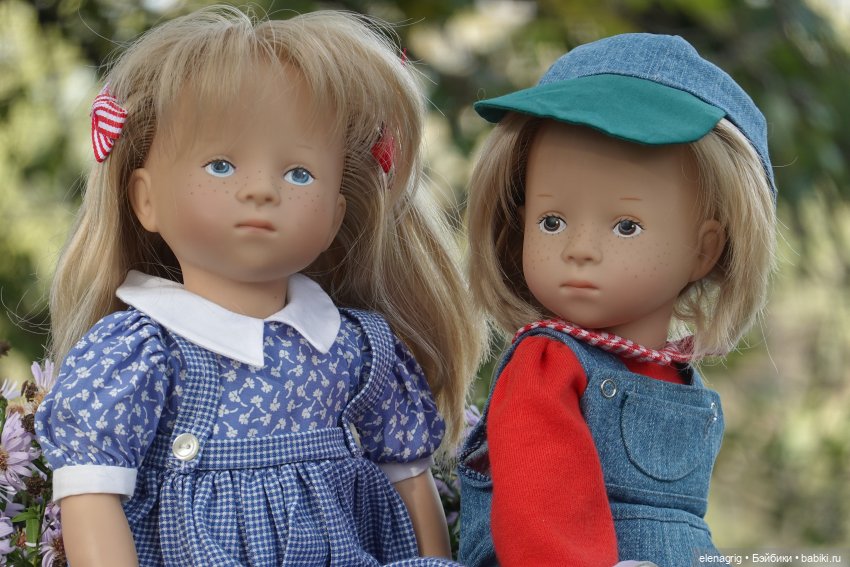 Sylvia Natterer, Сильвия Наттерер.