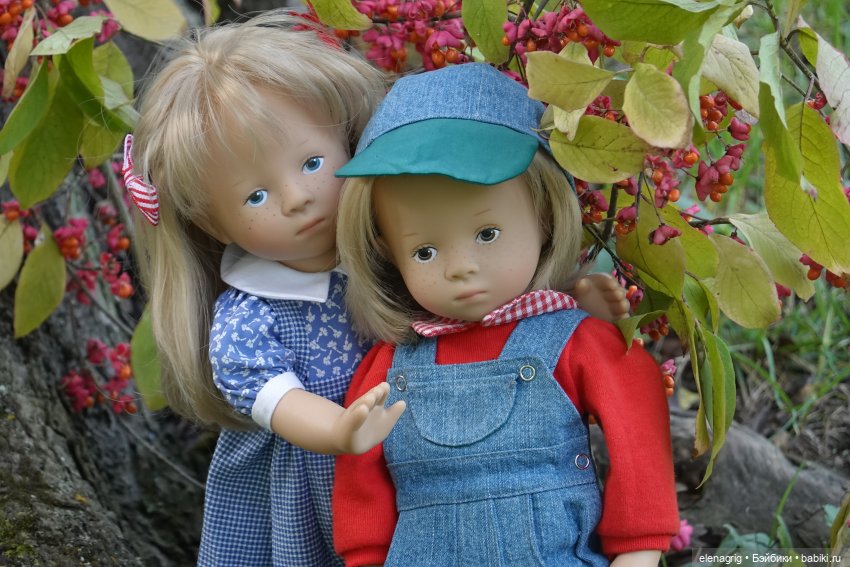 Sylvia Natterer, Сильвия Наттерер.