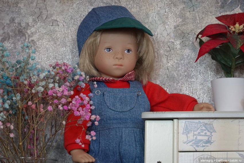 Sylvia Natterer, Сильвия Наттерер.