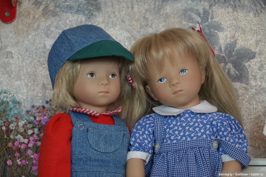 Sylvia Natterer, Сильвия Наттерер.