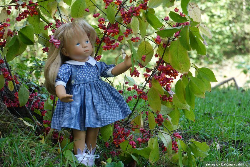 Sylvia Natterer, Сильвия Наттерер.