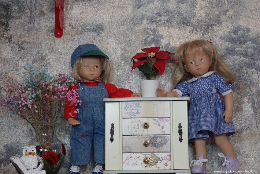 Sylvia Natterer, Сильвия Наттерер.