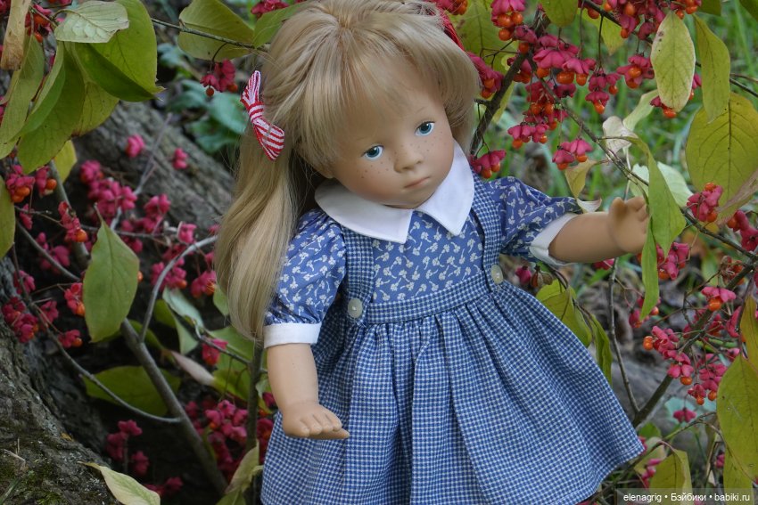 Sylvia Natterer, Сильвия Наттерер.