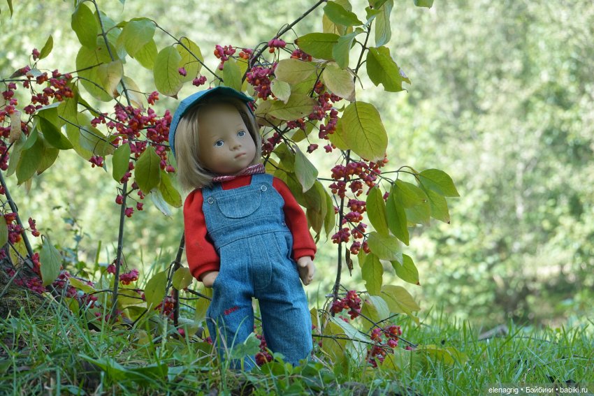 Sylvia Natterer, Сильвия Наттерер.