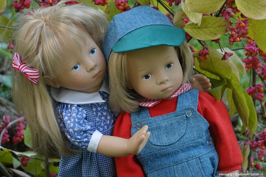 Sylvia Natterer, Сильвия Наттерер.