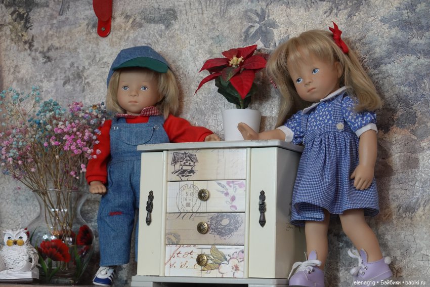 Sylvia Natterer, Сильвия Наттерер.