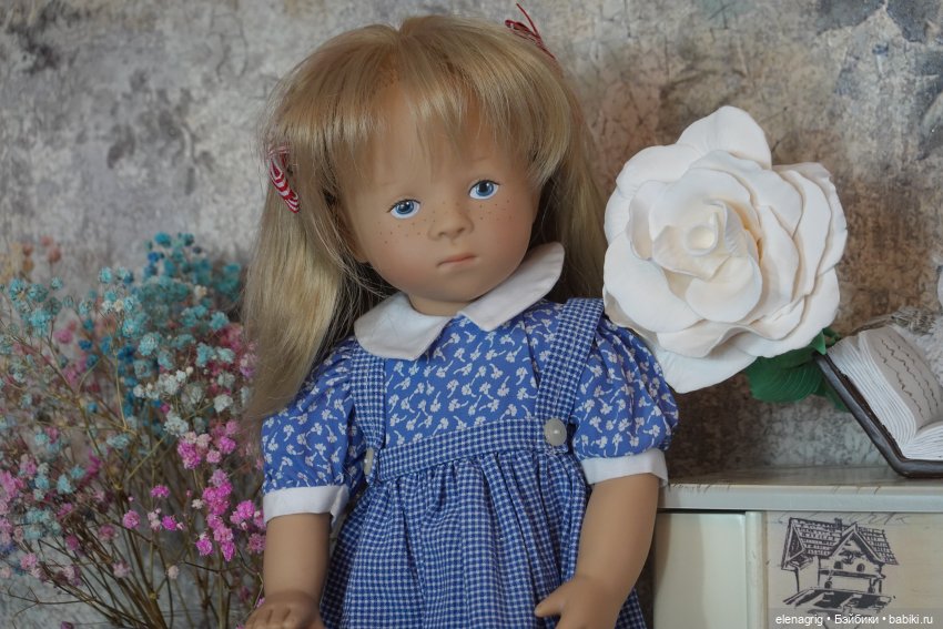 Sylvia Natterer, Сильвия Наттерер.