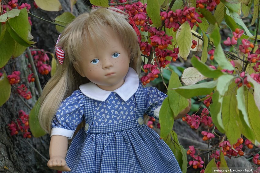 Sylvia Natterer, Сильвия Наттерер.