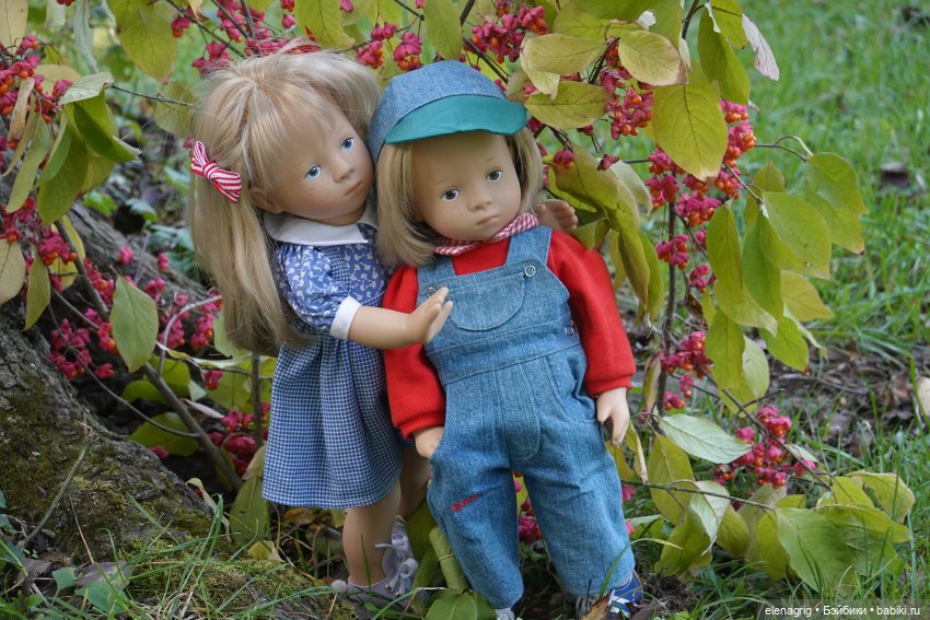 Sylvia Natterer, Сильвия Наттерер.