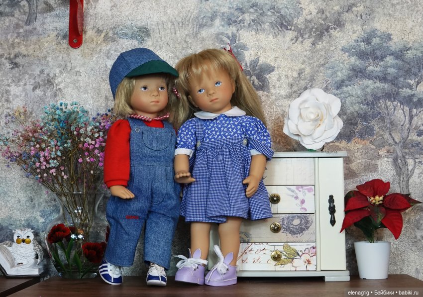 Sylvia Natterer, Сильвия Наттерер.