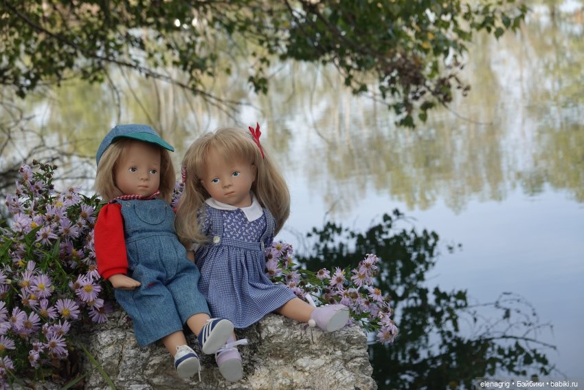 Sylvia Natterer, Сильвия Наттерер.