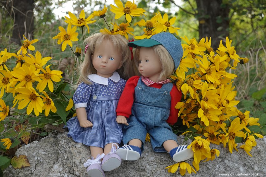 Sylvia Natterer, Сильвия Наттерер.