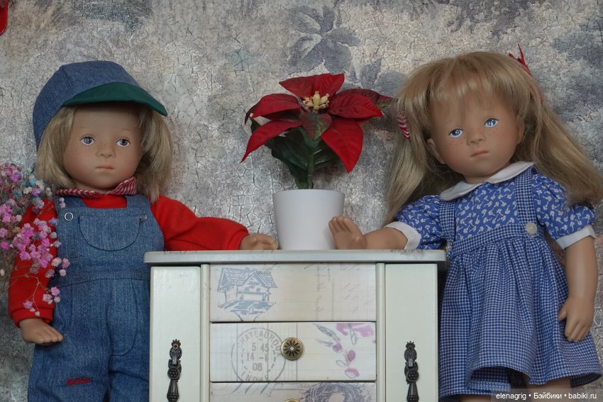 Sylvia Natterer, Сильвия Наттерер.