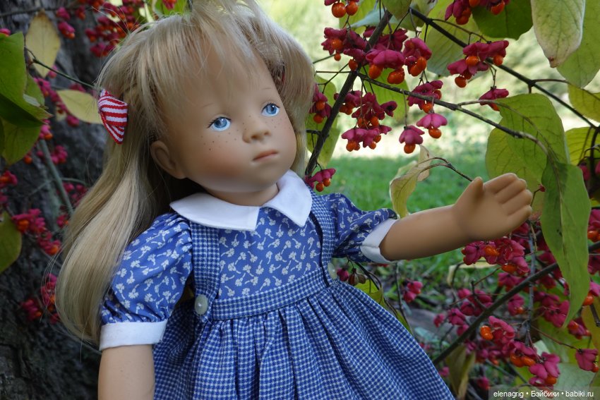 Sylvia Natterer, Сильвия Наттерер.