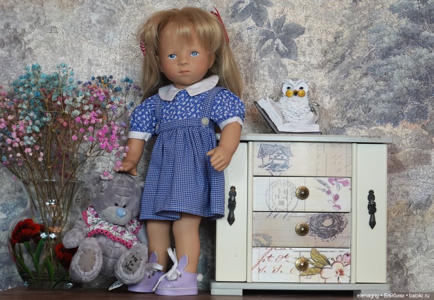 Sylvia Natterer, Сильвия Наттерер.