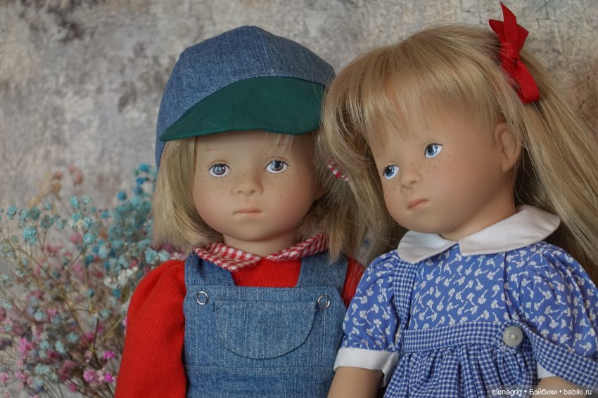 Sylvia Natterer, Сильвия Наттерер.