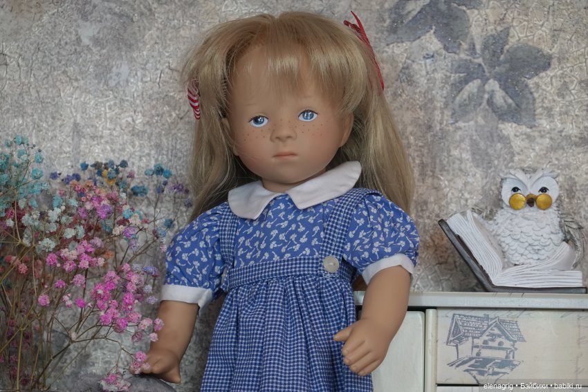 Sylvia Natterer, Сильвия Наттерер.