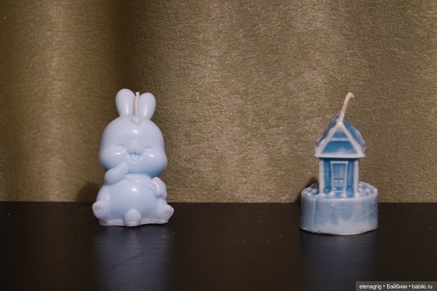 Свечи как произведение искусства