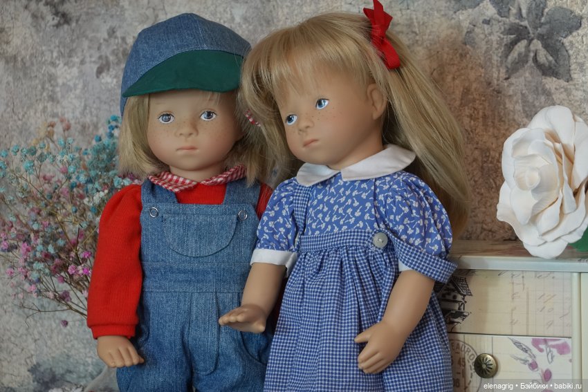 Sylvia Natterer, Сильвия Наттерер.